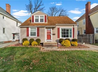 14812 Fernway Ave, Cleveland, OH 44111