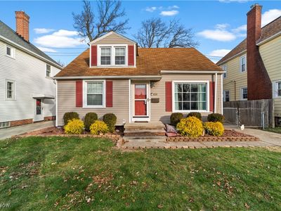 14812 Fernway Ave, Cleveland, OH, 44111