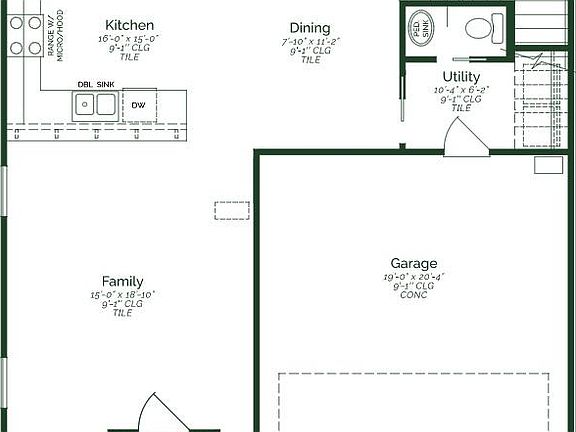 3rd image of 2040 Grove Ln