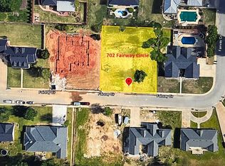 702 Fairway Cir, Springdale, AR 72764