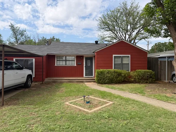 4018 33rd St, Lubbock, TX 79410