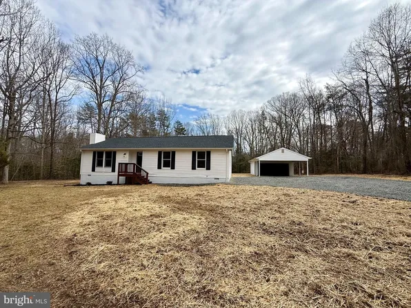 4313 Shepherds Rd, Partlow, VA 22534