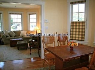 136 Appleton St #2, Cambridge, MA 02138