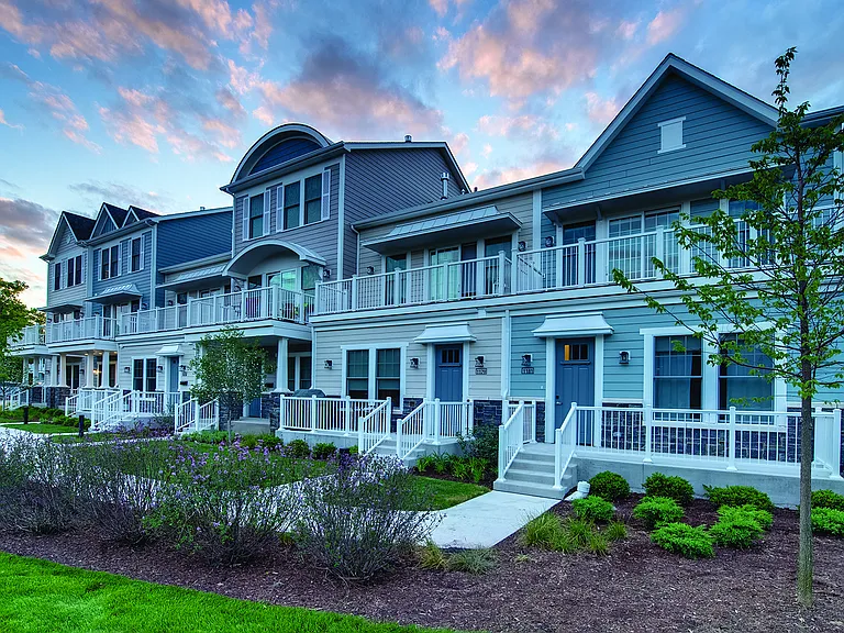 Eldridge Townhomes — Photo 24