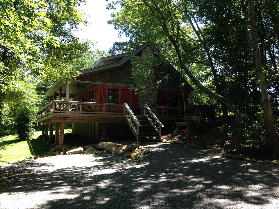 View From Driveway