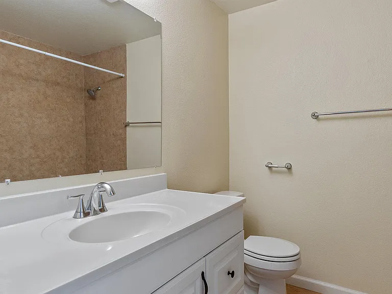Upstairs Bathroom