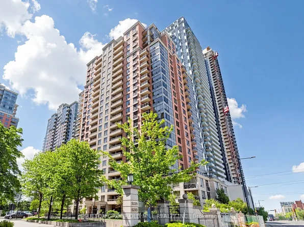 5233 Dundas St W #1716, Toronto, ON M9B 6M1