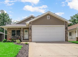 14310 Colfax Pl, Cedar Lake, IN 46303