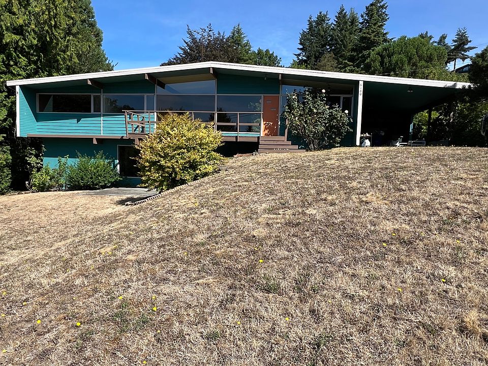Front of House from Street