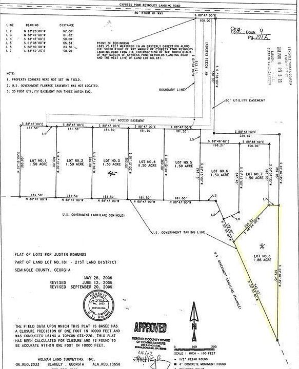 2nd image of LOT 8 Cove Dr