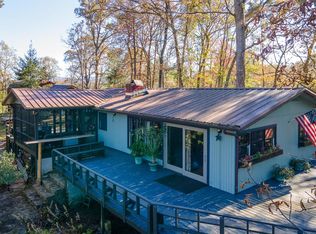 360 Varners Ridge Rd, Whittier, NC 28789