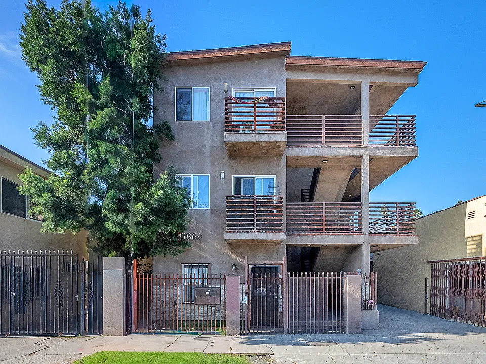 5869 S Figueroa St