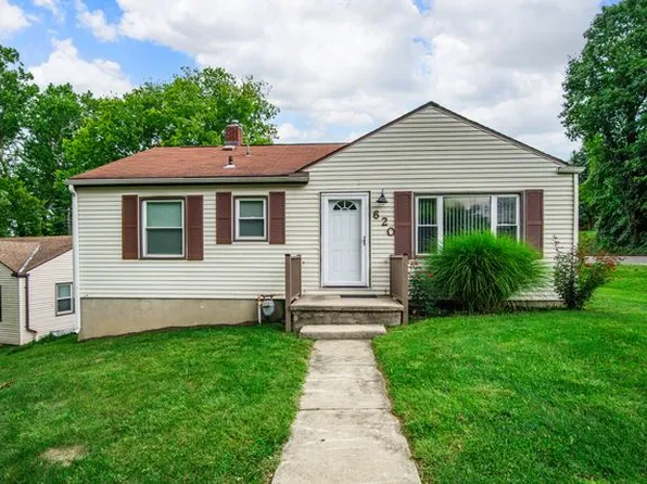 620 S Elm St, Dayton, OH 45449