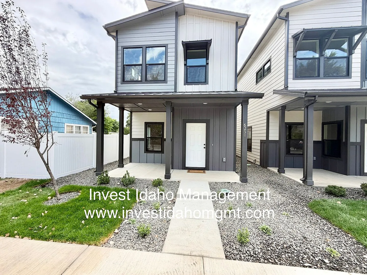 Brand-New 3 Bedroom Row Home + Optional 742 SF ADU! — Photo 1