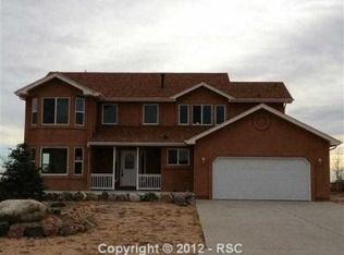 9428 Rockingham Dr, Peyton, CO 80831