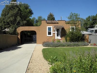 1822 S 8th St, Colorado Springs, CO, 80905