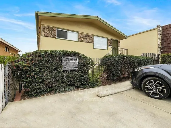 5447 Mildred St, San Diego, CA 92110