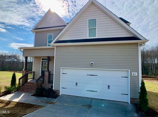 85 Henhouse Ct, Zebulon, NC 27597