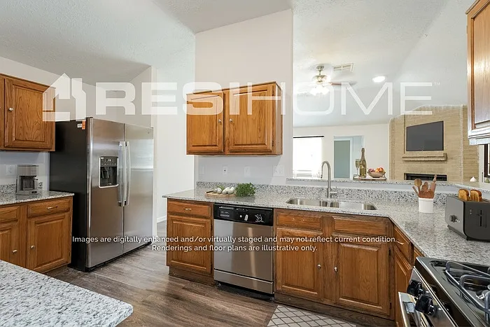 4 bed, 2.0 bath, 1449 sqft, $1,930 — Photo 3
