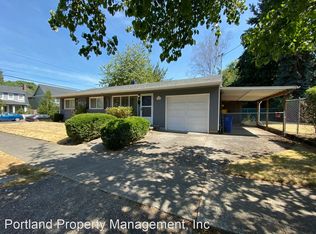 5512 SE 20th Ave, Portland, OR 97202