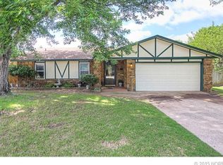 8804 E 134th St, Bixby, OK 74008