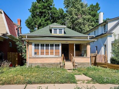 1643 Adams Street, Denver, CO, 80206