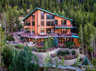 275 Alpine Dr, Nederland, CO 80466
