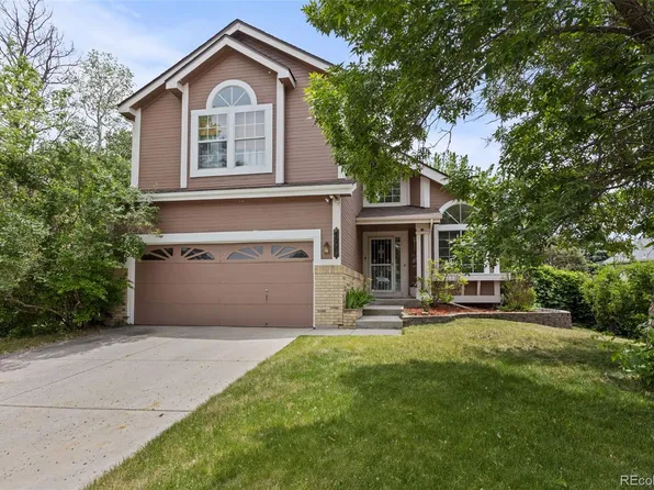4826 N Sungold Lane, Castle Rock, CO 80109