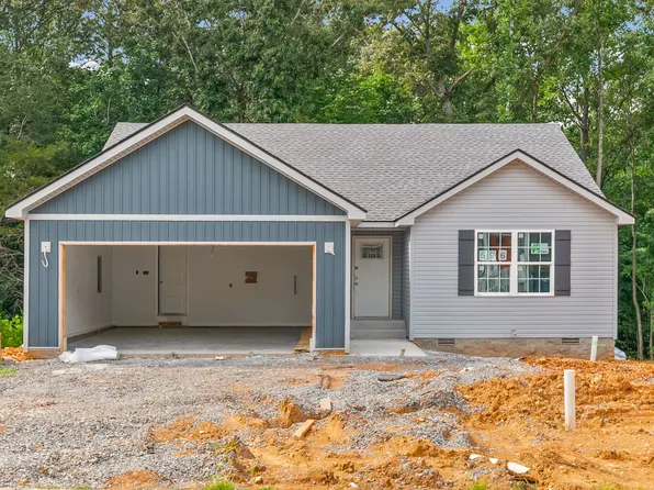 309 Tisha Ct Lot 596, Clarksville, TN 37042