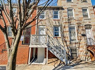 110 S Arlington Ave, Baltimore, MD 21223