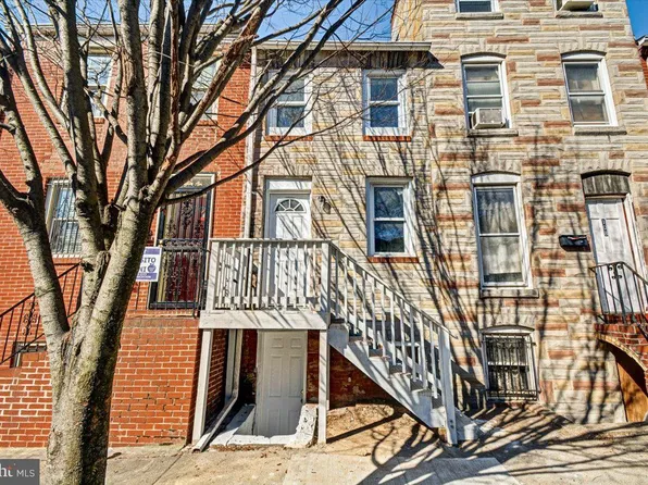 110 S Arlington Ave, Baltimore, MD 21223