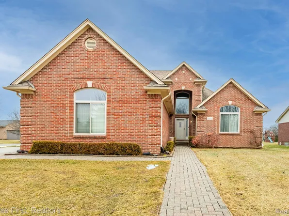 21271 Little River Blvd, Clinton Township, MI 48036
