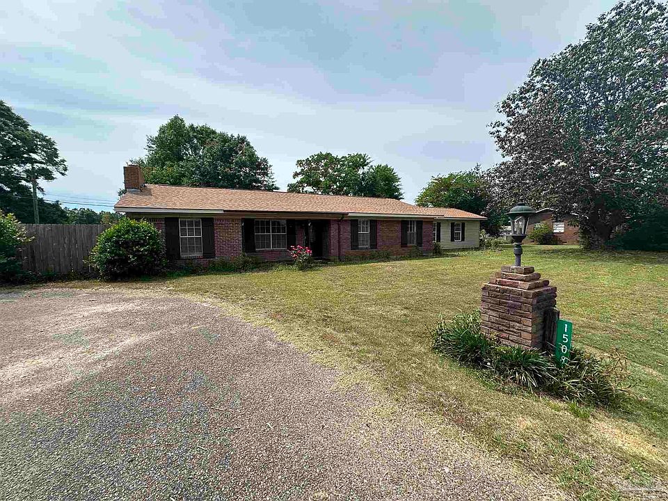 1508 Shoffner St, East Brewton, AL 36426 Zillow