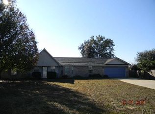 846 Copper Ridge Ct, Cantonment, FL 32533