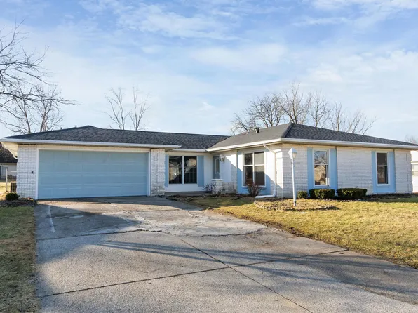 4416 Sanford Ln, Fort Wayne, IN 46816