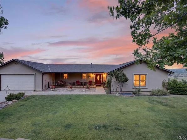 3491 Bear Canyon Circle, Sedalia, CO 80135