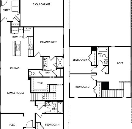 3rd image of 2833 Bursera Ln