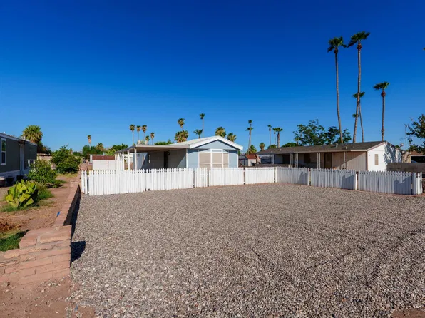 9625 S Avenue 9e, Yuma, AZ 85365