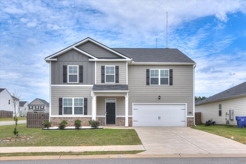 3334 Carmine Ave, Graniteville, SC - View 2