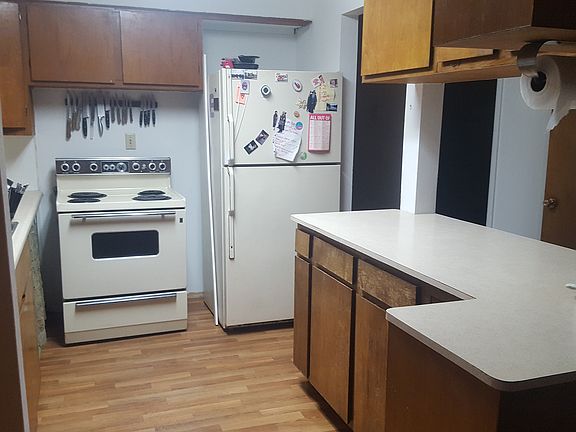 Lots of storage plus pantry