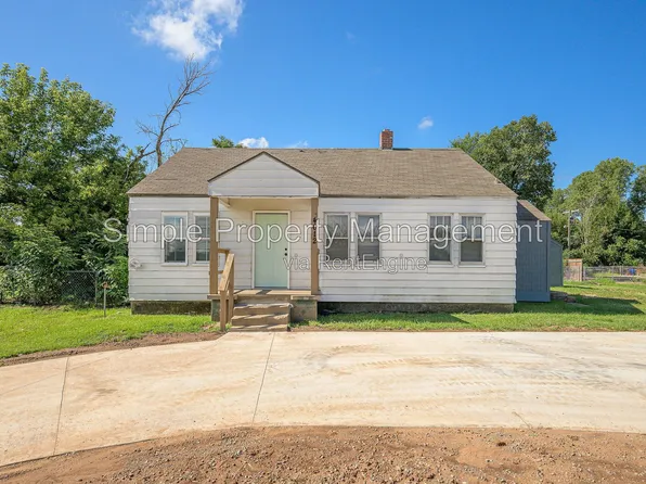 4012 E Reno Ave, Oklahoma City, OK 73117