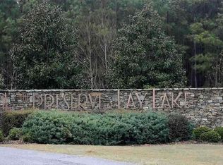 Preserve Trl Lot 231, Sylacauga, AL 35151
