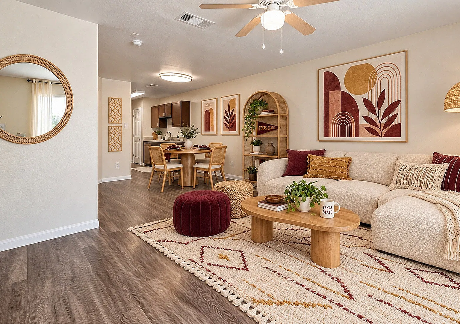 Leah Avenue Student Townhomes — Photo 2