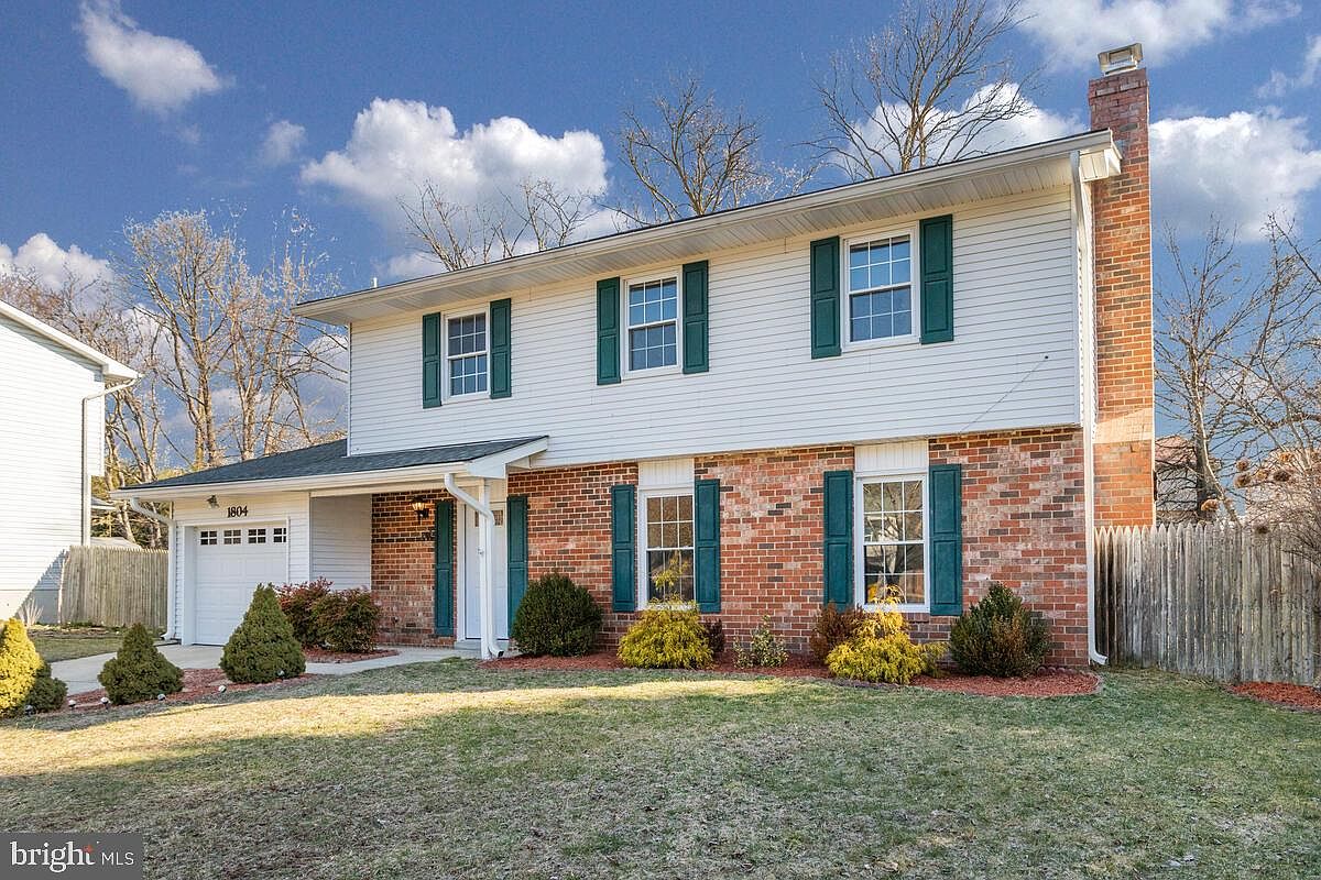 1804 Montreal Rd, Severn, MD 21144 Zillow