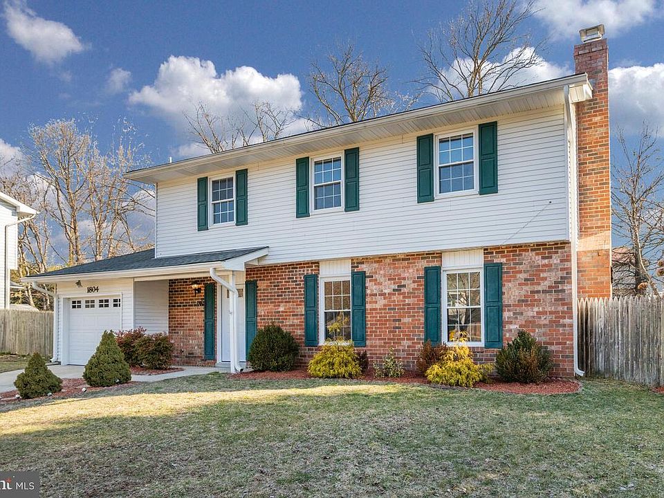 1804 Montreal Rd, Severn, MD 21144 Zillow