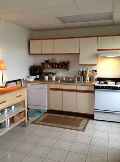 Eat in Kitchen