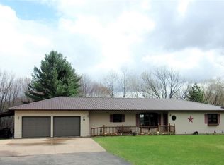 506 N River Rd, Greenwood, WI 54437