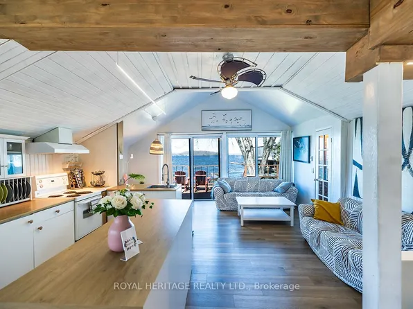 5308 Rice Lake Scenic Dr, Hamilton, ON K0K 2E0