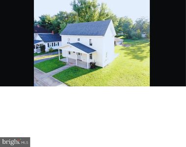 311 Holt St, Federalsburg, MD, 21632