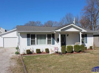930 N Washington St, Brazil, IN